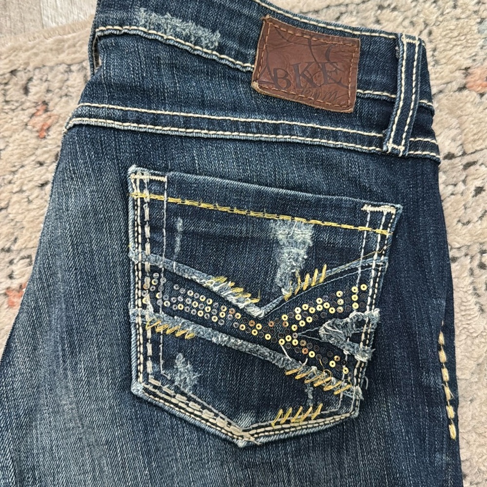BKE shorts